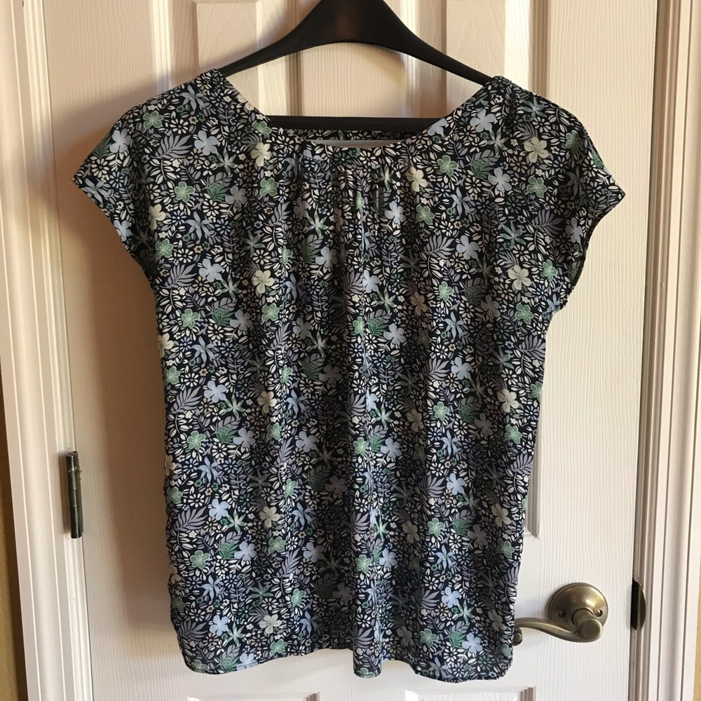 Loft XXS short sleeve top